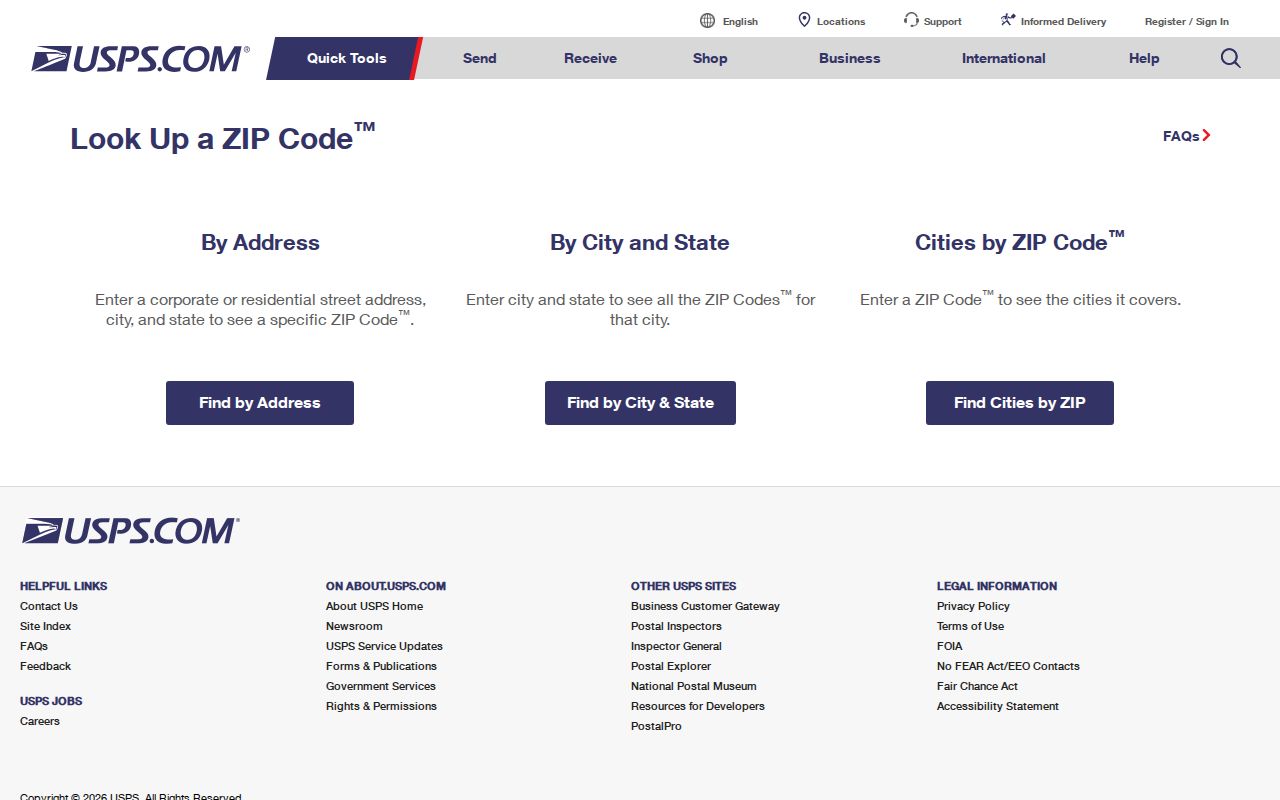 Beverly ZIP code directory official USPS address lookup